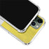 Vatican City Flag Distressed iPhone 12 Pro Clear Case